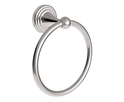 Amazon Com Cask Industries Decorative Towel Ring 6 Inch