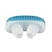 Airing Micro CPAP Snoring Device Anti Snore for Sleep Apnea Air Purifier Tool F5 Blue