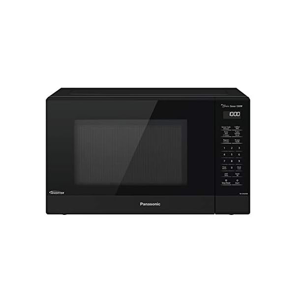 Panasonic Compact Microwave Oven with 1200 Watts of Cooking Power