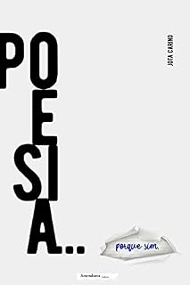 Livro Poesia. porque sim