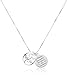 Amazon Collection Sterling Silver 