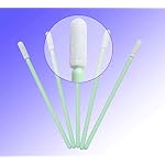 31LH5lAY94L. SS150 100Pcs-265-Small-Flexible-Head-Disposable-Cleanroom-Swab-Sponge-Dust-Free-Round-Foam-Tipped-Cleaning-Swabsticks-for-Camera-Optical-Lens-and-Automotive-Detailing-CK-FS741-100