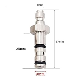 Gerneric PCP Quick Filling Charging Probe Adapter