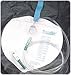 Special Pack of 5 - Bardia Urine Drain Bag w/Anti-Reflux Chamber, Ambulatory 2000mL by Bard 802002 by cathtr
