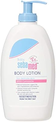 sebamed baby lotion amazon
