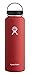 HYDRO FLASK Wm Flexcap Lava Lc 40 Ounce, 1 EA