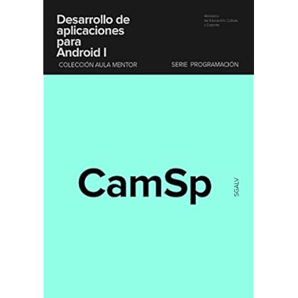 Desarrollo de aplicaciones para Android I