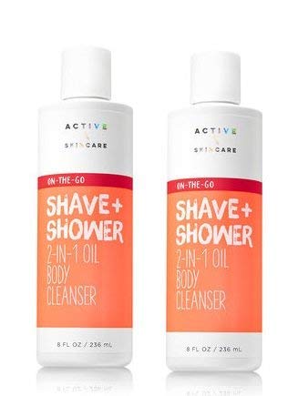 active skincare bath and body works