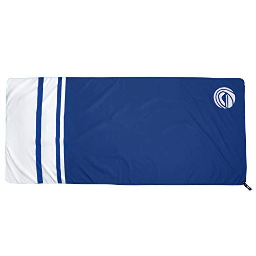 image for WildHorn Outfitters Akumal Microfiber Beach Towel. Quick dry travel to