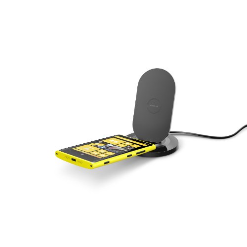 Nokia-DT910-Wireless-Charging-Stand--Retail-Packaging--Black