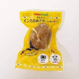 Amazon カルビーポテト インカのめざめ じゃがバター 1個入り 5袋 インカのめざめ じゃがいも 通販