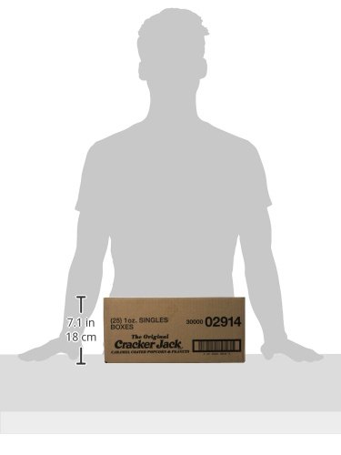6 Cracker+Jack+Original+Caramel+Popcorn