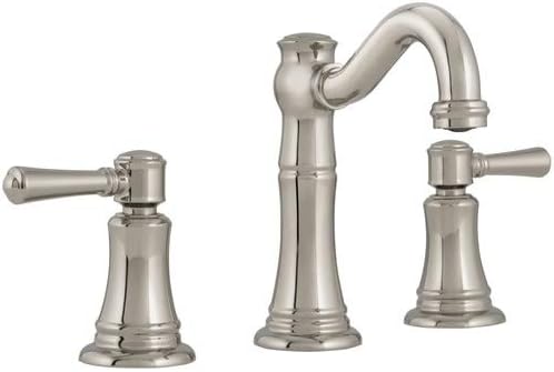 Mirabelle Mirwscsm800pn St Martin 1 2 Gpm Widespread Bathroom
