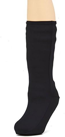Amazon Com Castcoverz Fashionable Leg Cast Cover Black Large
