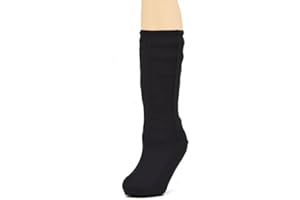 CastCoverz! Fashionable Leg Cast Cover - Black - Large Short - Below The Knee - Protective, Decorative and Washable - Made in USA