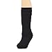 CastCoverz! Fashionable Leg Cast Cover - Black - Large Short - Below The Knee - Protective, Decorative and Washable - Made in USA