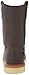 Golden Retriever Men's 9955 Safety Toe Pull On Wedge Boot