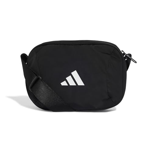 Mixte FUTURE ICONS SHOULDER BAG, black/white, One size