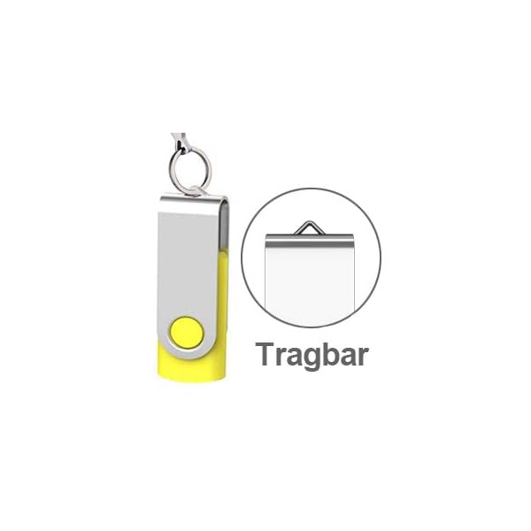 USB Sticks 2GB 10 Stück Speichersticks Drehbar Memory Stick 2 GB 10 Pack DatenSpeicherung Pen Drive Mehrfarbige Flash Laufwerk – Bild 5