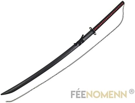 FEENOMENN BLEACH - Bankai Evolution ICHIGO Cosplay - Goodies Collection Accessory