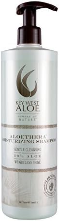 Key West Aloe Aloethera Moisturizing Shampoo, 16 oz by Key West Aloe