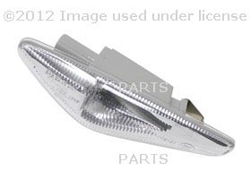 BMW Genuine Additional Turn Indicator lamp, Left, For Hybrid X6, X3 28iX, X3 35iX, X5 3.0si, X5 35dX, X5 35iX, X5 4.8i, X5 50iX, X6 35iX, X6 50iX, X6 M by BMW