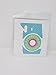 Fujifilm Instax Mini 9 Instant Camera Ice Blue + Blue Camera Case + Frames + Photo Album + 4 Color Filters And More Top Accessories Kit