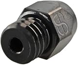 PrimaCreator Phaetus x MK8 Tungsten Carbide Nozzle 0.4mm - Wear Resistant High view 2