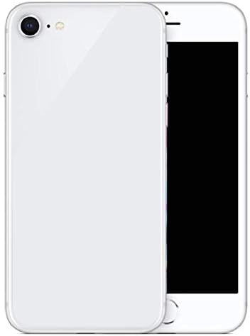 4Pillars Fake Dummy Display Compatible with Apple iPhone - Non-Working Phone XR XS MAX 1:1 Scale (8 Silver)