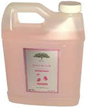 Rose Water Skin Facial Cleanser Natural Bulgarian Floral Water Hydrosol 32 oz / 946ml