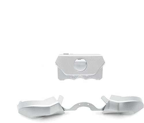 image for ZYJ-AWASA Replacement Silver Bumpers Middle pad+T8 T6 Screwdriver for 