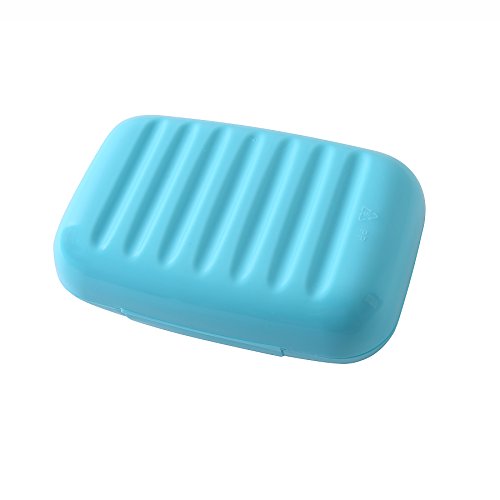 Efivs Arts Plastic Soap Case Holder Container Box Home Outdoor Hiking Camping Travel Set of 4 - Thumbnail 3
