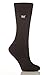 HEAT HOLDERS Thermal Socks, Women's Original, US Shoe Size 5-9, Black