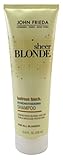 John Frieda Sheer Blonde Lust Touch Shampoo 8.45oz (2 Pack)