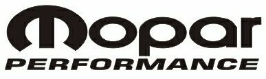 Mopar Performance Decal 8