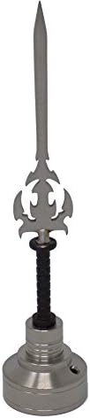 Grade 2 Titanium Claymore Sword Wax Tool