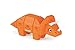 Janod Triceratops Animal Kit