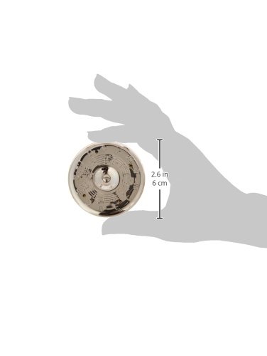 Kratt MK2  Master Key Chromatic Pitch Pipe