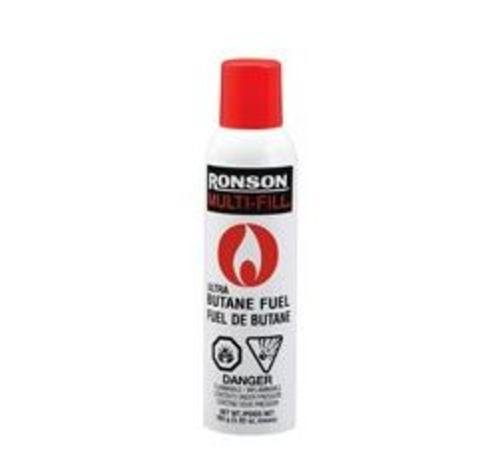Ronson Multi-Fill Butane 165 Gram