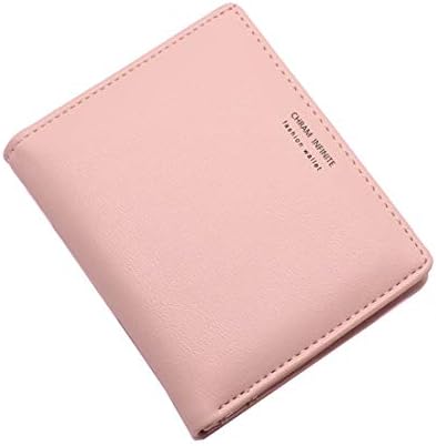 財布 レディース 二つ折り ミニ財布 小銭入れあり 大容量 コンパクト薄い財布 Puレザー 軽量 使いやすい おしゃれ 写真入れ Innifer