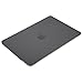Mosiso Hard Case for Newest Macbook Pro 13 Inch with/without Touch Bar, Deep Gray