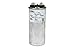 TEMCo 40 uF Run Capacitor CBB65, 40 MFD, 370V, Round, 50/60Hz | for HVAC AC Fan, Motor, Blower Applications
