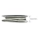 HEVERP 30 PCS M6 Stainless Steel Thimble for 7/32-1/4 Inches Diameter Wire Rope/Cable