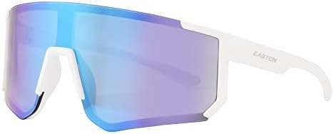 Women\'s Ghost Shield Sports Sunglasses Polycarbonate Amazon.com : Easton Women main image 3