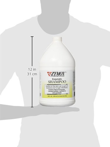 Zymox Pet Shampoo, 1-Gallon