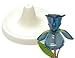 Creative Paradise Medium Cone Flower Mold