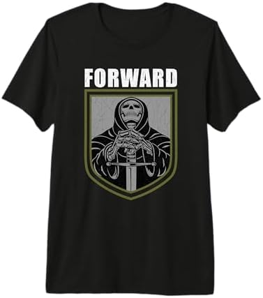 Amazon.com: Forward Observations Group Fog Retro Kneeling Scout T