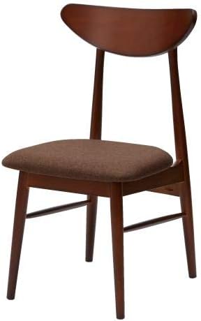 Amazon ヤマダ電機 ダイニングチェア ヤマダ ダイニング 椅子 Ykfcf44h1t シンプルな ダイニング用 椅子 ブラウン ダイニングチェア オンライン通販