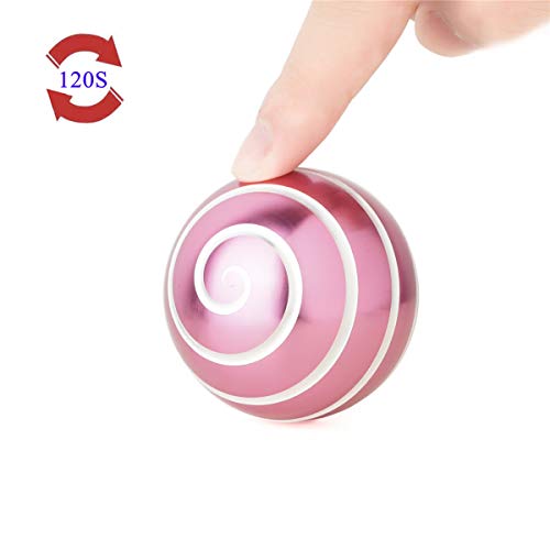 samisoler Desk Toys for Stress Relief with Full Body Optical Illusion Dynamic Ball - Thumbnail 6