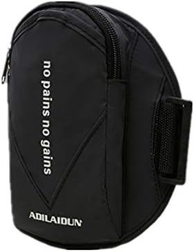 6インチ携帯電話スポーツアームバンド 完売 大容量滑り止め通気性と調整可能な防水電話ホルダー 反射板ストリップ付き